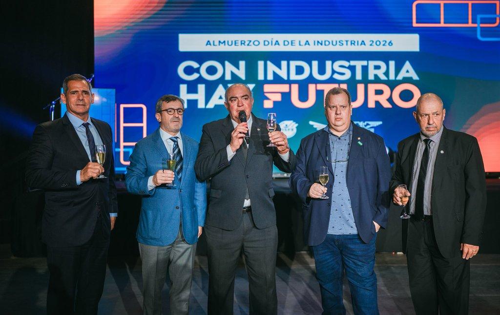 “Con Industria Hay Futuro”: más de 800 industriales se reunieron en Esperanza por el Día de la Industria
